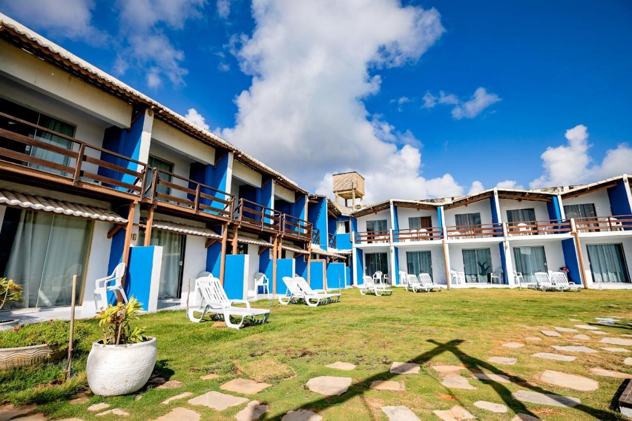 Hotel Paraíso Natal Exterior foto