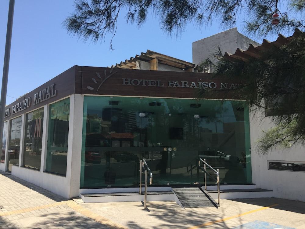 Hotel Paraíso Natal Exterior foto